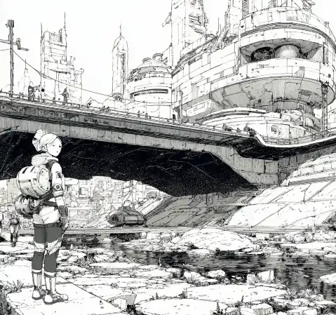 恋爱漫画《雨天告白》封面